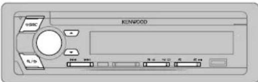 KENWOOD KDCX5200BT - BLUETOOTH — Audio - 1