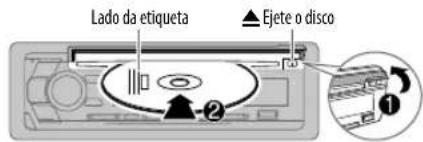 KENWOOD KDCX5200BT - Inicie a leitura - 1
