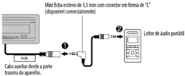 KENWOOD KDCX5200BT - Comece a escutar - 1