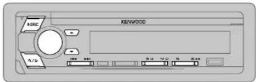 KENWOOD KDCX5200BT - Démarrez la lecture - 3