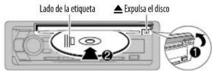 KENWOOD KDCX5200BT - Inicie la reproducción - 1