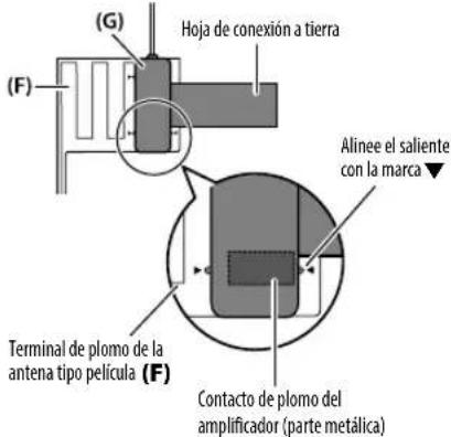 KENWOOD KMMBT504DAB - INSTALACIÓN/CONEXIÓN - 3