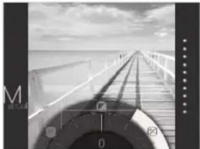 FUJIFILM Instax Square SQ20 - A fenyero beallitasa Vignetta - 1