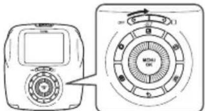 FUJIFILM Instax Square SQ20 - Turning the Camera on/off - 4