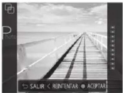 FUJIFILM Instax Square SQ20 - Cambio del modo de disparo - 1