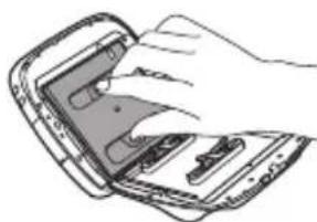 FUJIFILM Instax Square SQ20 - Retrait de la cassette film utilisée - 2
