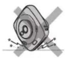 FUJIFILM Instax Square SQ20 - Precauciones durante la impresión - 2