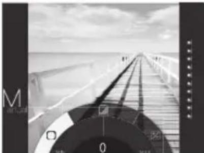 FUJIFILM Instax Square SQ20 - Ajustement de la luminosité Vignette - 2