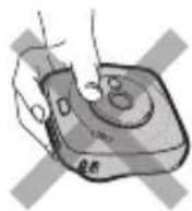 FUJIFILM Instax Square SQ20 - Przestrogi podczas drukowania - 4