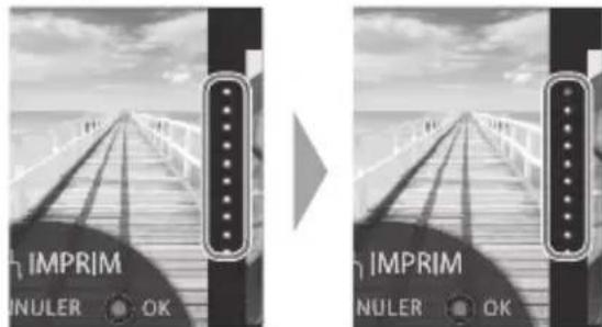 FUJIFILM Instax Square SQ20 - ■ Indication de fi lm restant - 1