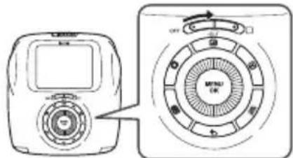 FUJIFILM Instax Square SQ20 - Shooting a Movie - 1