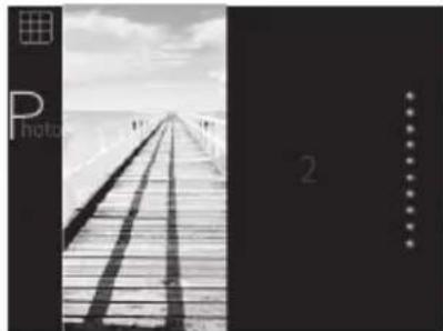 FUJIFILM Instax Square SQ20 - Zmiana trybu fotografiawania - 8