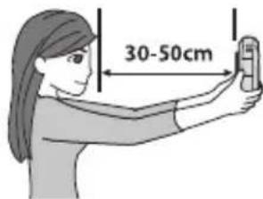 FUJIFILM Instax Square SQ20 - Önarckép keszítésé (Szelfi) - 2