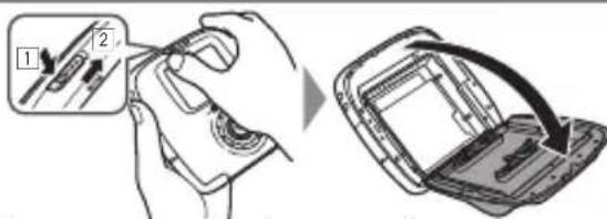 FUJIFILM Instax Square SQ20 - UctahOBka KaptpnJka c oTo6ymarO - 1