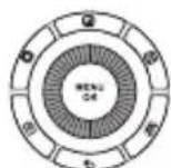 FUJIFILM Instax Square SQ20 - Uso del dial de comandos - 1