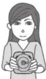 FUJIFILM Instax Square SQ20 - Een film opnemen - 2