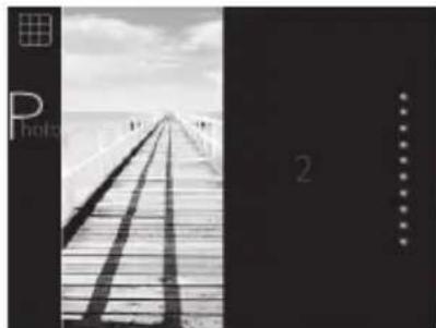 FUJIFILM Instax Square SQ20 - Double exposure (Довая «Ксноцura) - 8