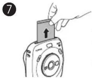 FUJIFILM Instax Square SQ20 - Printing - 2