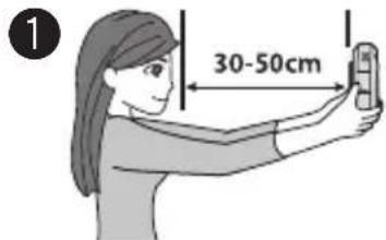 FUJIFILM Instax Square SQ20 - Robenie autoportretów (selfie) - 1