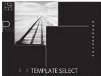 FUJIFILM Instax Square SQ20 - Zmiana trybu fotografiawania (ciag dalszy) - 2