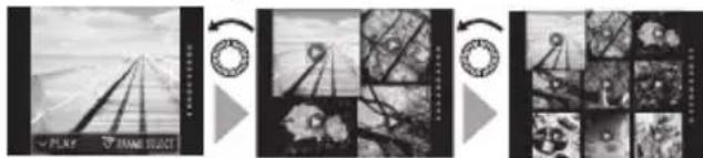 FUJIFILM Instax Square SQ20 - Zmena poctu obrazkov na monitore - 1