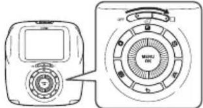 FUJIFILM Instax Square SQ20 - Accensione/spegnimento della fotocamera - 1