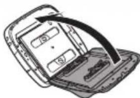 FUJIFILM Instax Square SQ20 - Het filmpak laden - 2