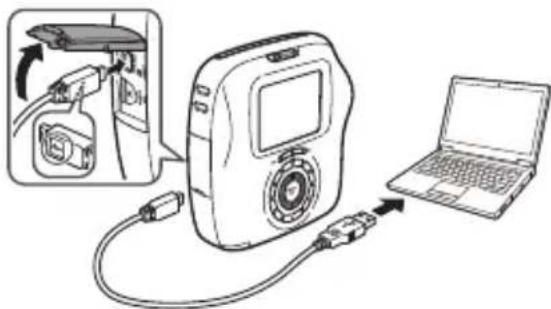 FUJIFILM Instax Square SQ20 - Copiar imágenes al ordinador - 4