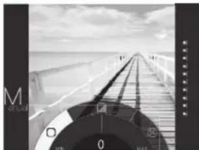 FUJIFILM Instax Square SQ20 - NastaveníjasuViněta - 2