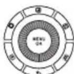 FUJIFILM Instax Square SQ20 - A parancstárcsa használata - 1