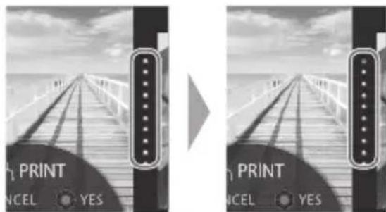 FUJIFILM Instax Square SQ20 - Indicação de fí Imes restantes - 1