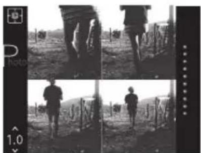 FUJIFILM Instax Square SQ20 - Zmiana trybu fotografiawania (ciag dalszy) - 6