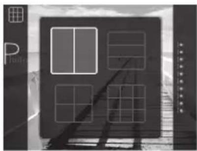 FUJIFILM Instax Square SQ20 - Zmiana trybu fotografiawania - 6