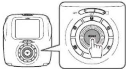 FUJIFILM Instax Square SQ20 - SetupMenu - 1