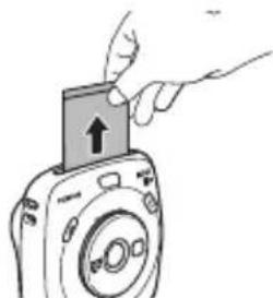FUJIFILM Instax Square SQ20 - Drucken vom Druckverlauf (Neudruck) - 3
