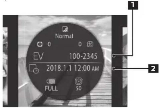 FUJIFILM Instax Square SQ20 - Riproduzione - 1