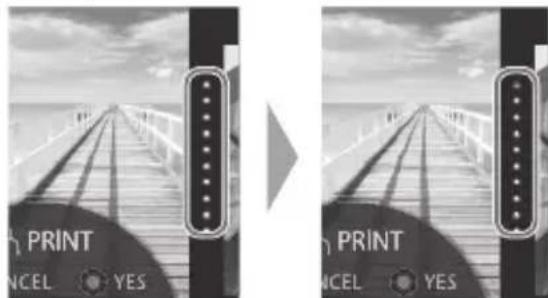 FUJIFILM Instax Square SQ20 - Indicazione di pellicola rimanente - 1
