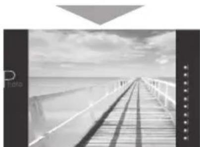 FUJIFILM Instax Square SQ20 - Zapnutie/vypnutiefotoaparátu - 2