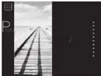 FUJIFILM Instax Square SQ20 - Changing the Shooting Mode - 3