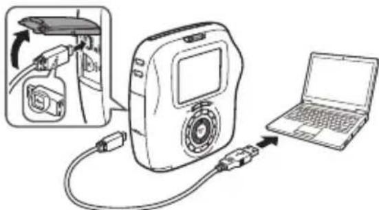 FUJIFILM Instax Square SQ20 - Képek masolása a számítogépre - 1