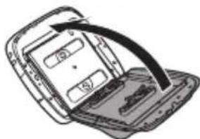 FUJIFILM Instax Square SQ20 - A filmcsomag betoltese - 3