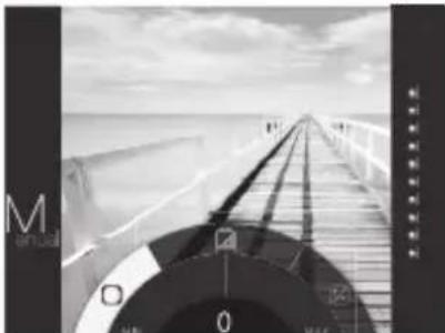 FUJIFILM Instax Square SQ20 - Dehelderheid aanpassen Vignet - 6