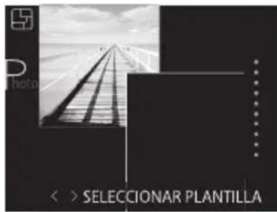 FUJIFILM Instax Square SQ20 - Cambio del modo de disparo - 2