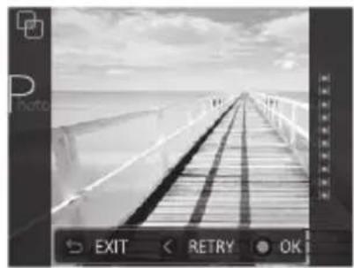 FUJIFILM Instax Square SQ20 - Změna režimu fotografování - 1