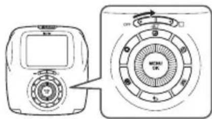 FUJIFILM Instax Square SQ20 - Snímanie videozáznamu - 1