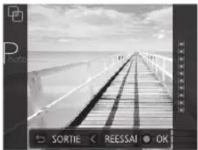 FUJIFILM Instax Square SQ20 - Changement du mode de prise de vue - 1