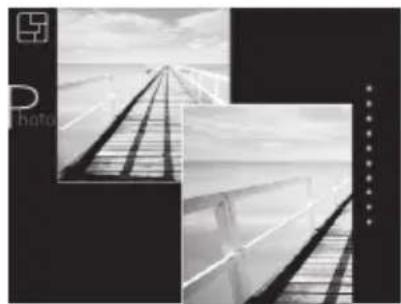 FUJIFILM Instax Square SQ20 - Modifica della modalità di scatto (continua) - 3