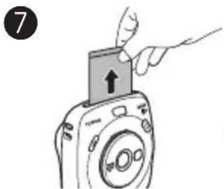 FUJIFILM Instax Square SQ20 - Tisk - 2