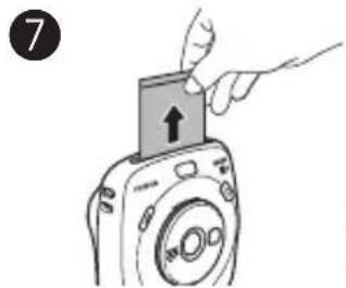 FUJIFILM Instax Square SQ20 - Nyomtatás - 2