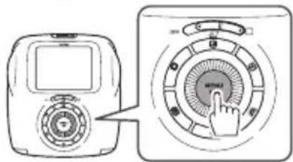 FUJIFILM Instax Square SQ20 - Fenyképezési mod valiasztása Fenyképezési mod - 1
